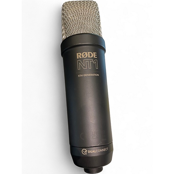 Used RODE NT1 Condenser Microphone