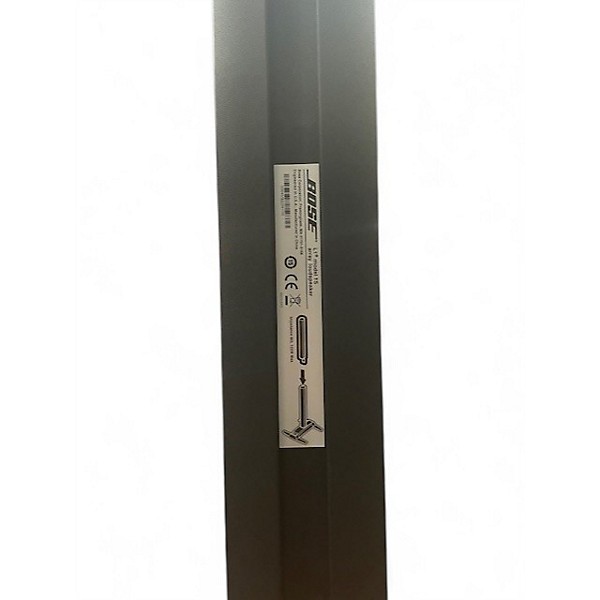 Used Bose L1 M1S W B2 Powered Speaker