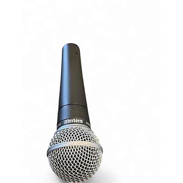 Used Shure SM58LC Dynamic Microphone