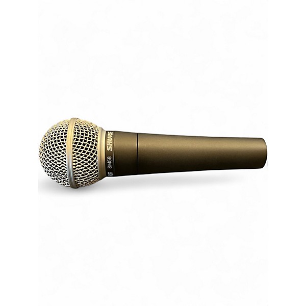 Used Shure SM58LC Dynamic Microphone