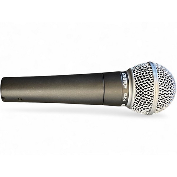 Used Shure SM58LC Dynamic Microphone