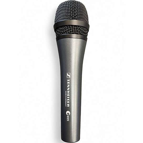Used Sennheiser E835 Dynamic Microphone