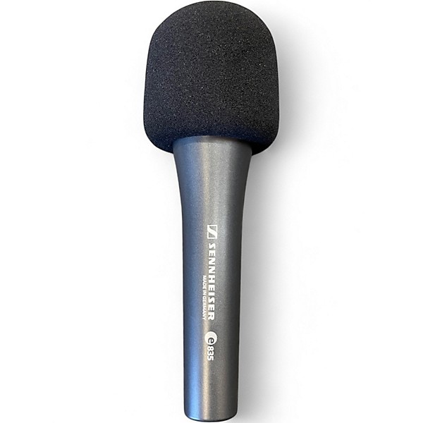 Used Sennheiser E835 Dynamic Microphone