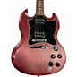 Used Gibson SG Studio Faded CHERRY Solid Body Electric Guitar