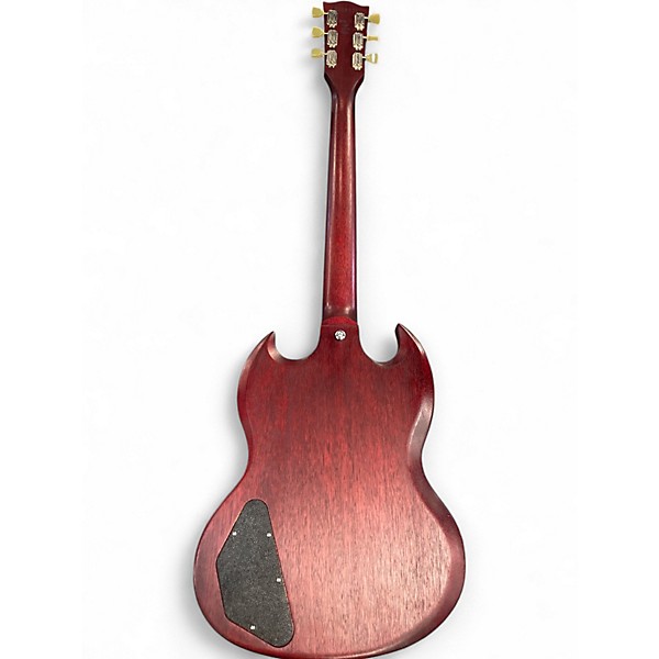 Used Gibson SG Studio Faded CHERRY Solid Body Electric Guitar