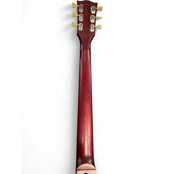 Used Gibson SG Studio Faded CHERRY Solid Body Electric Guitar