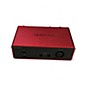 Used Focusrite SCARLETT SOLO GEN 4 Audio Interface