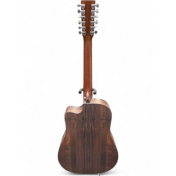 Used Martin X Series Special 12  Natural 12 String Acoustic Electric Guitar