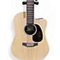Used Martin X Series Special 12  Natural 12 String Acoustic Electric Guitar