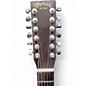 Used Martin X Series Special 12  Natural 12 String Acoustic Electric Guitar