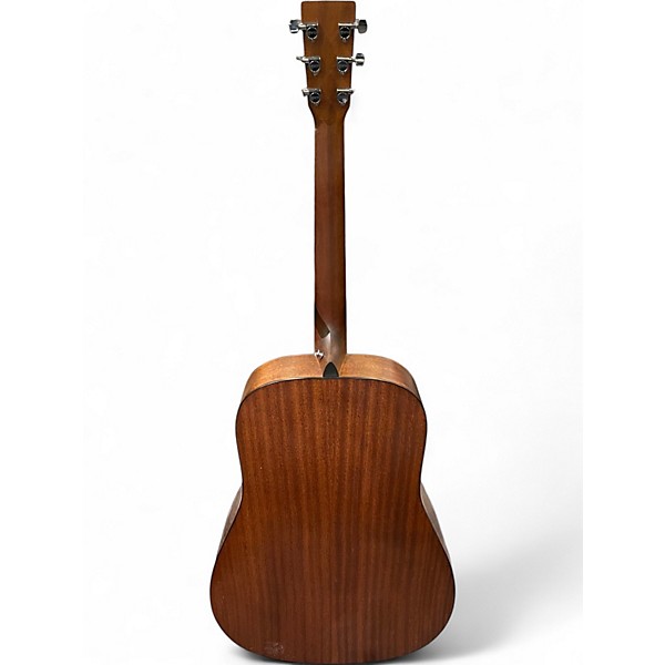 Used Martin D10 Natural Acoustic Guitar