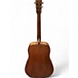 Used Martin D10 Natural Acoustic Guitar