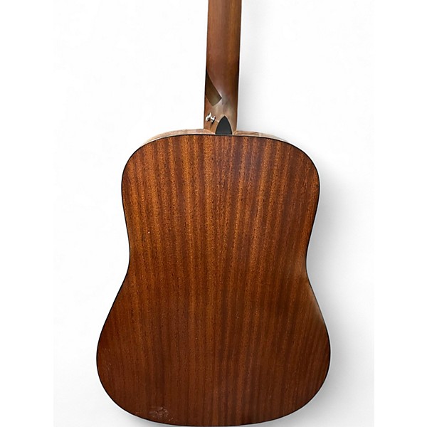 Used Martin D10 Natural Acoustic Guitar