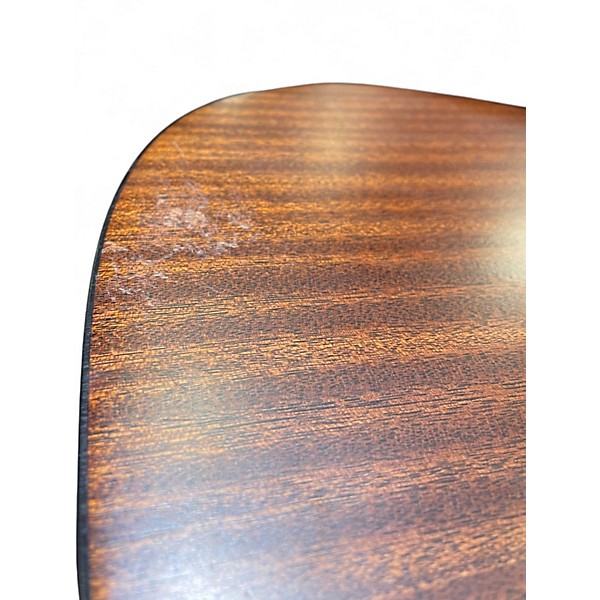 Used Martin D10 Natural Acoustic Guitar