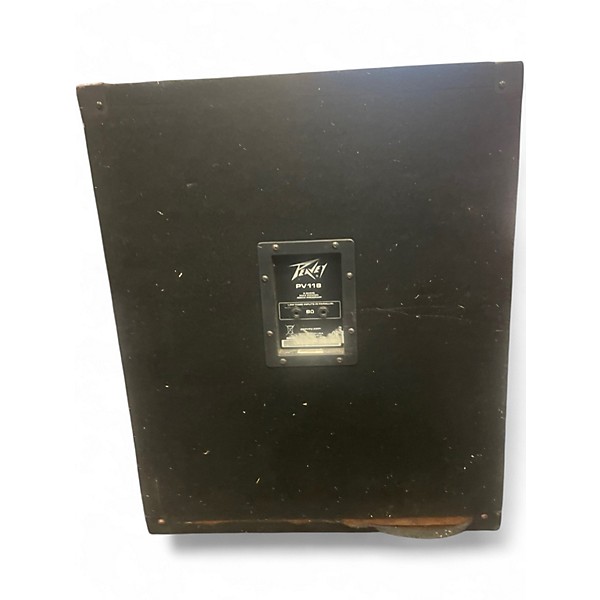 Used Peavey PV118 Unpowered Speaker