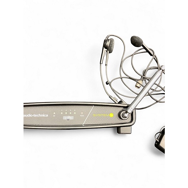Used Audio-Technica SYSTEM 9 In Ear Wireless System