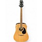 Used Mitchell D120 Natural Acoustic Guitar thumbnail