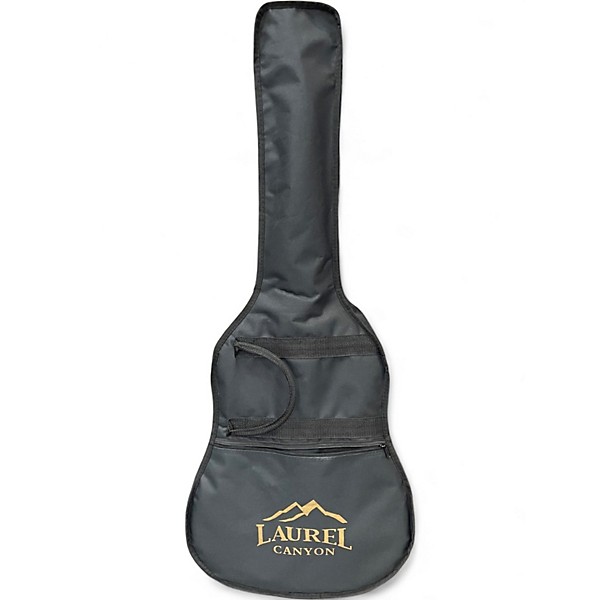 Used Mitchell D120 Natural Acoustic Guitar