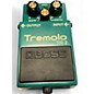 Used BOSS TR2 Tremolo Effect Pedal thumbnail