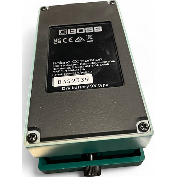 Used BOSS TR2 Tremolo Effect Pedal