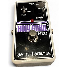 Used Electro-Harmonix Holy Grail Neo Reverb Effect Pedal