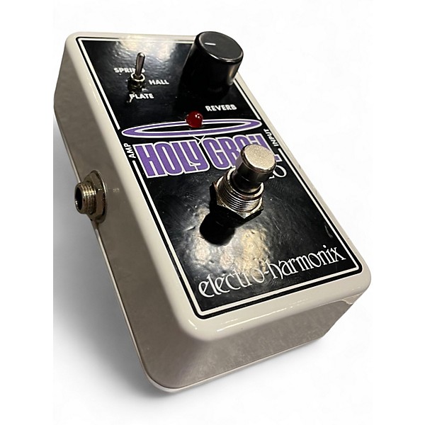 Used Electro-Harmonix Holy Grail Neo Reverb Effect Pedal