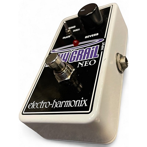 Used Electro-Harmonix Holy Grail Neo Reverb Effect Pedal