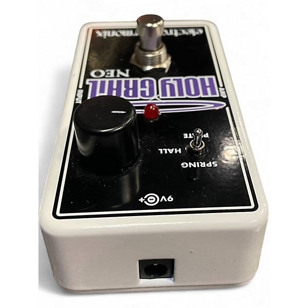 Used Electro-Harmonix Holy Grail Neo Reverb Effect Pedal