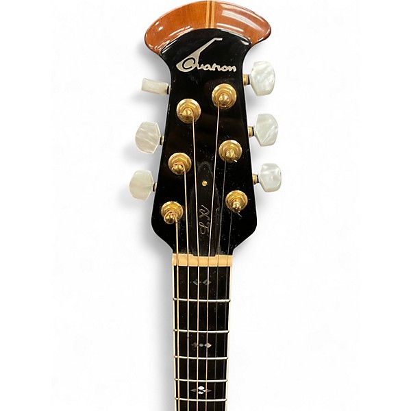 Used Ovation C779LX CUSTOM LEGEND  Cherry Acoustic Electric Guitar