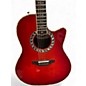 Used Ovation C779LX CUSTOM LEGEND  Cherry Acoustic Electric Guitar