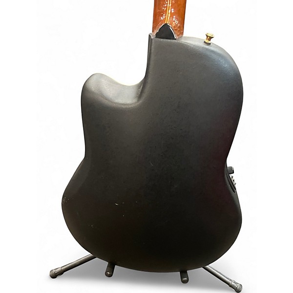 Used Ovation C779LX CUSTOM LEGEND  Cherry Acoustic Electric Guitar