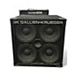 Used Gallien-Krueger 410SBX Bass Cabinet thumbnail