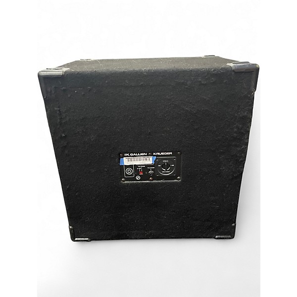 Used Gallien-Krueger 410SBX Bass Cabinet