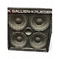Used Gallien-Krueger 410SBX Bass Cabinet