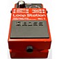 Used BOSS RC1 Loop Station Pedal