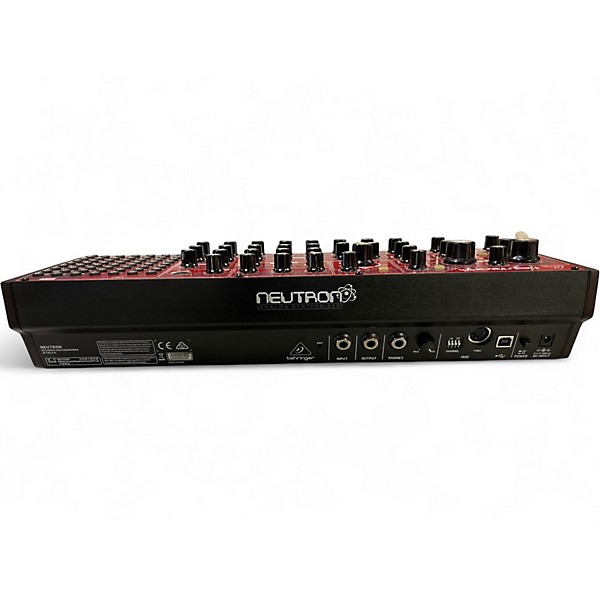 Used Behringer neutron Synthesizer