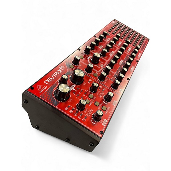 Used Behringer neutron Synthesizer