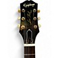 Used Epiphone Les Paul Junior 2 Color Sunburst Solid Body Electric Guitar
