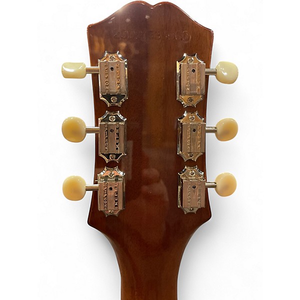 Used Epiphone Les Paul Junior 2 Color Sunburst Solid Body Electric Guitar
