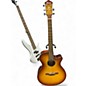 Used Ibanez Aeg70 2 Color Sunburst Acoustic Electric Guitar thumbnail