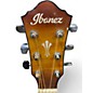 Used Ibanez Aeg70 2 Color Sunburst Acoustic Electric Guitar