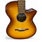 Used Ibanez Aeg70 2 Color Sunburst Acoustic Electric Guitar