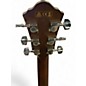 Used Ibanez Aeg70 2 Color Sunburst Acoustic Electric Guitar
