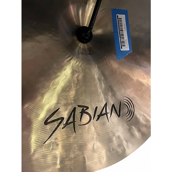 Used SABIAN 22in Legacy Ride Cymbal