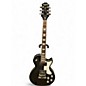 Used Epiphone MUSE LES PAUL DARK GRAY METALLIC Solid Body Electric Guitar thumbnail