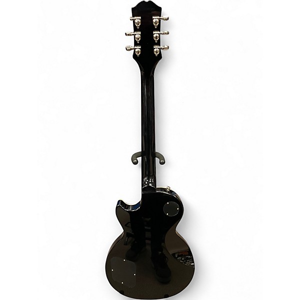 Used Epiphone MUSE LES PAUL DARK GRAY METALLIC Solid Body Electric Guitar