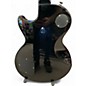 Used Epiphone MUSE LES PAUL DARK GRAY METALLIC Solid Body Electric Guitar
