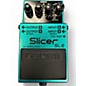 Used BOSS SL2 SLICER Effect Pedal thumbnail