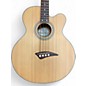 Used Dean PLAYMATE PLAYEABC Natural Acoustic Bass Guitar