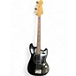 Vintage 1976 Fender MUSICMASTER BASS Black Electric Bass Guitar thumbnail